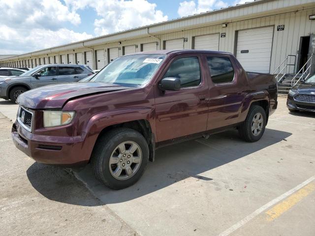  Salvage Honda Ridgeline