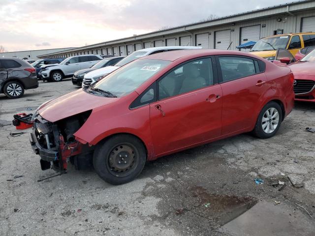  Salvage Kia Rio