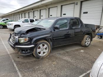  Salvage Honda Ridgeline