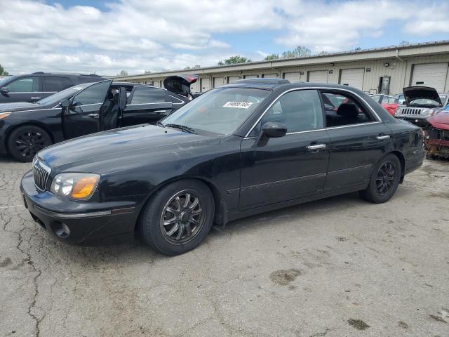  Salvage Hyundai Grandeur