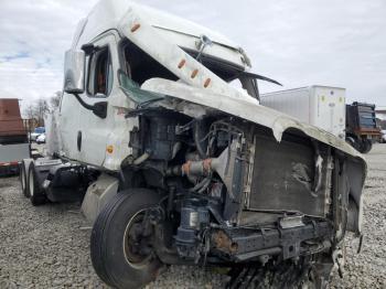  Salvage Freightliner Cascadia 1