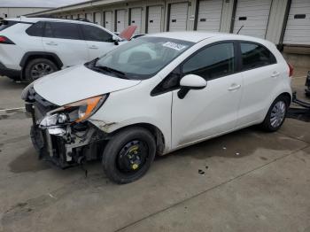  Salvage Kia Rio