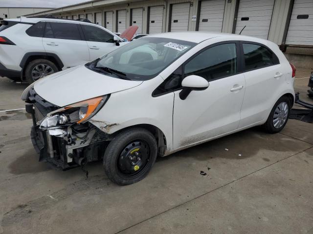  Salvage Kia Rio