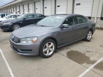  Salvage Volkswagen Passat