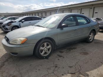  Salvage Ford Taurus