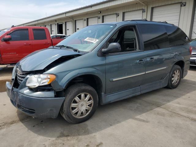  Salvage Chrysler Minivan