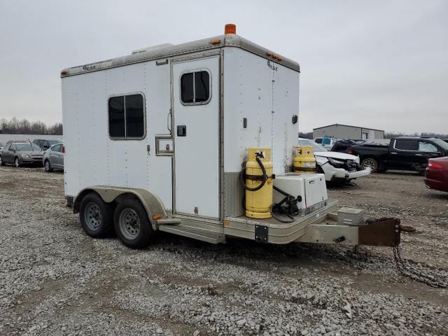  Salvage Pels Trailer