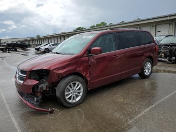  Salvage Dodge Caravan
