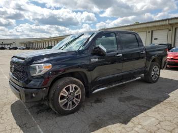  Salvage Toyota Tundra