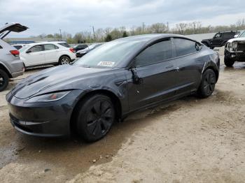  Salvage Tesla Model 3