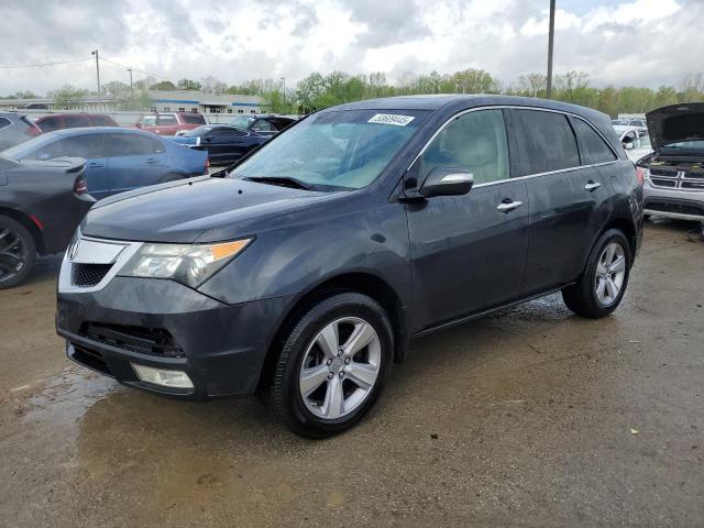  Salvage Acura MDX