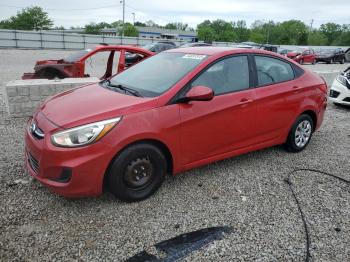  Salvage Hyundai ACCENT