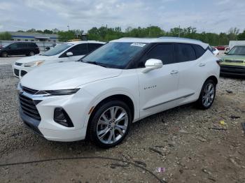  Salvage Chevrolet Blazer
