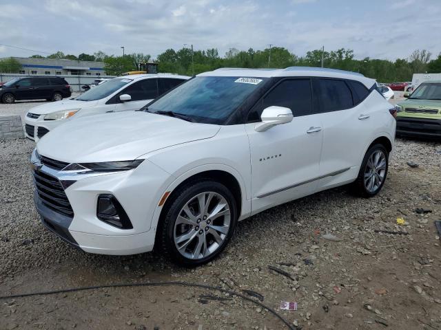  Salvage Chevrolet Blazer
