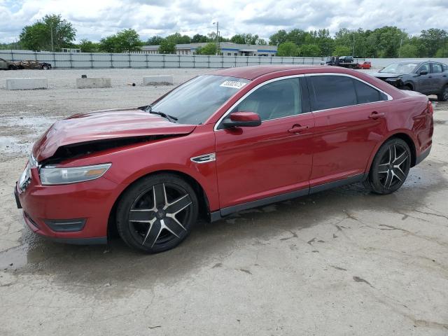  Salvage Ford Taurus