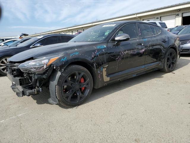  Salvage Kia Stinger