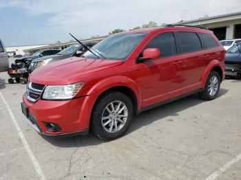  Salvage Dodge Journey