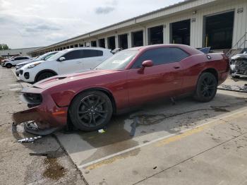  Salvage Dodge Challenger