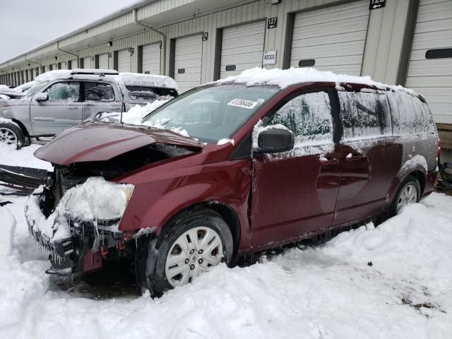  Salvage Dodge Caravan