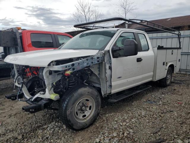  Salvage Ford F-250