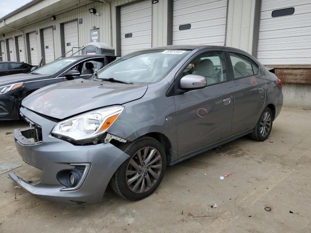  Salvage Mitsubishi Mirage