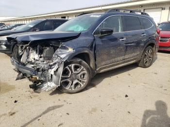  Salvage Subaru Ascent