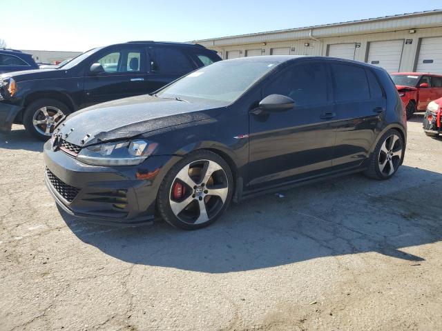  Salvage Volkswagen GTI