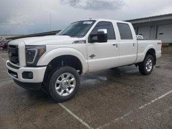  Salvage Ford F-250