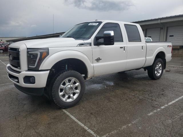  Salvage Ford F-250