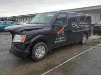  Salvage Nissan Nv