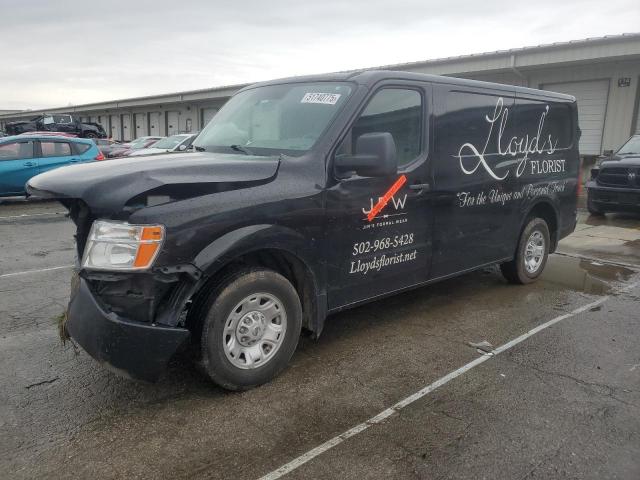  Salvage Nissan Nv