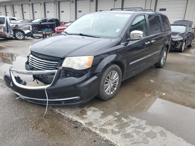  Salvage Chrysler Minivan