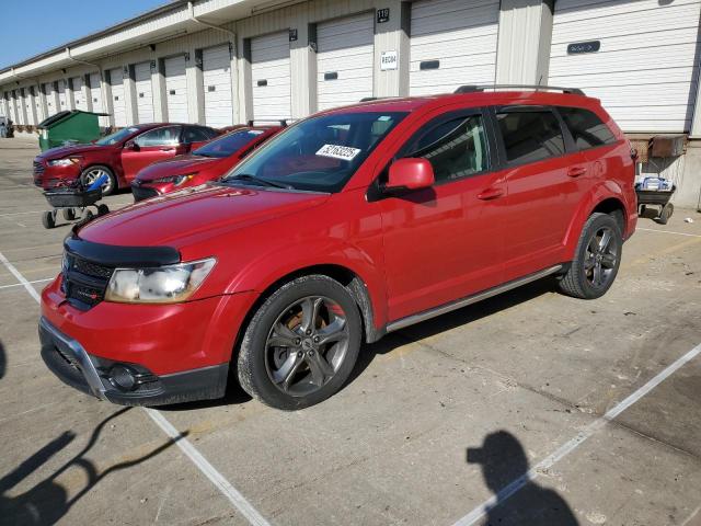  Salvage Dodge Journey