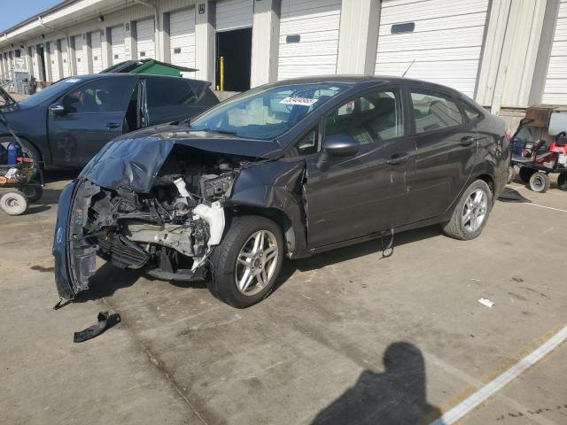  Salvage Ford Fiesta
