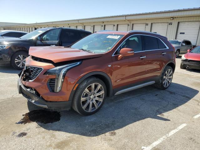  Salvage Cadillac XT4