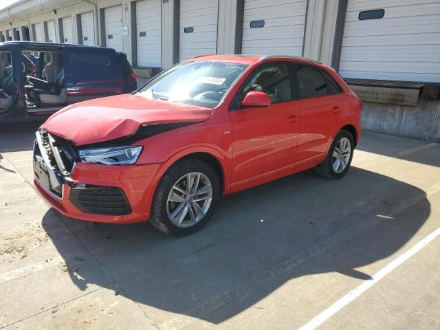  Salvage Audi Q3