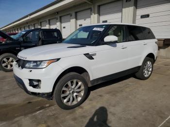  Salvage Land Rover Range Rover