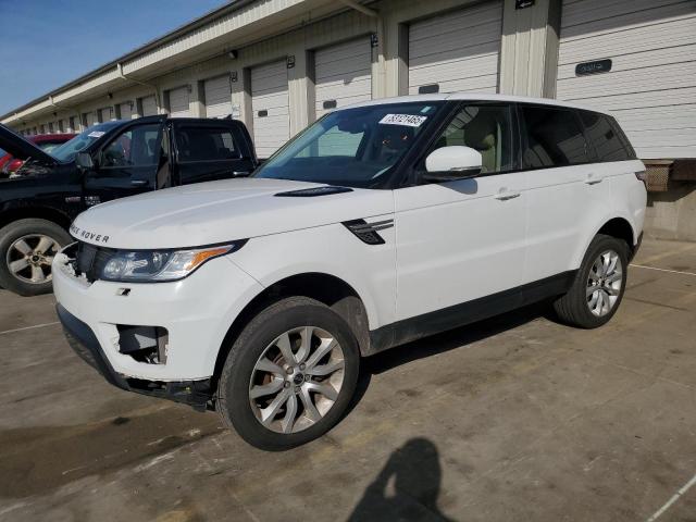 Salvage Land Rover Range Rover