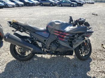  Salvage Kawasaki Ninja Zx14