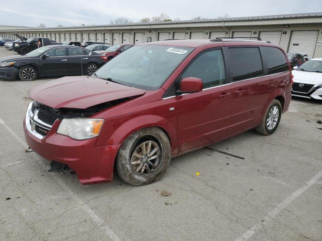  Salvage Dodge Caravan