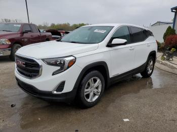  Salvage GMC Terrain