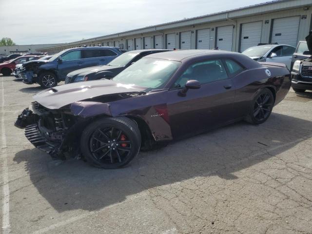  Salvage Dodge Challenger
