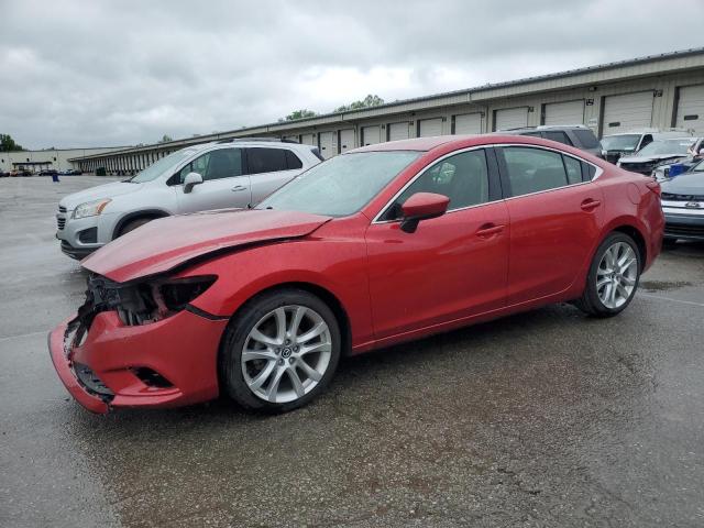  Salvage Mazda 6