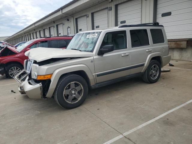  Salvage Jeep Commander