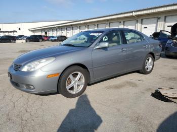  Salvage Lexus Es