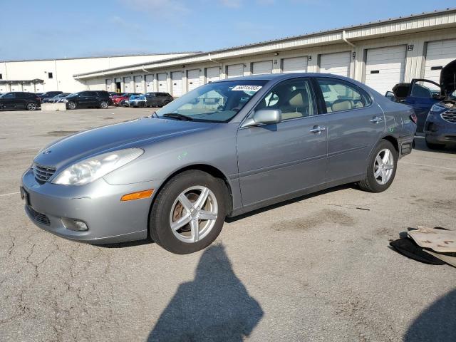  Salvage Lexus Es