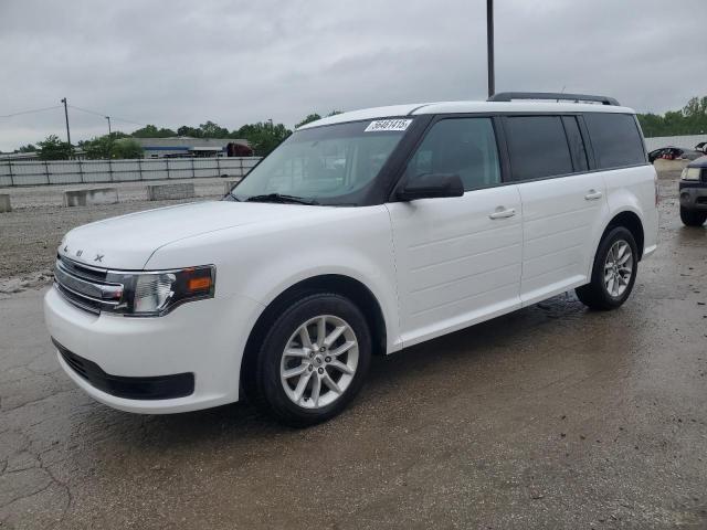  Salvage Ford Flex