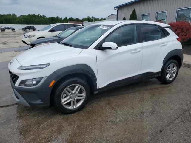  Salvage Hyundai KONA