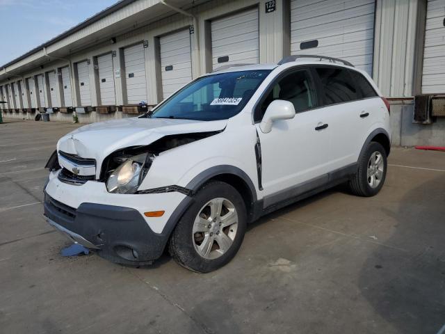  Salvage Chevrolet Captiva