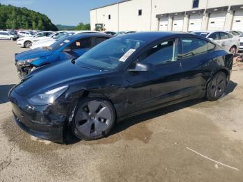  Salvage Tesla Model 3